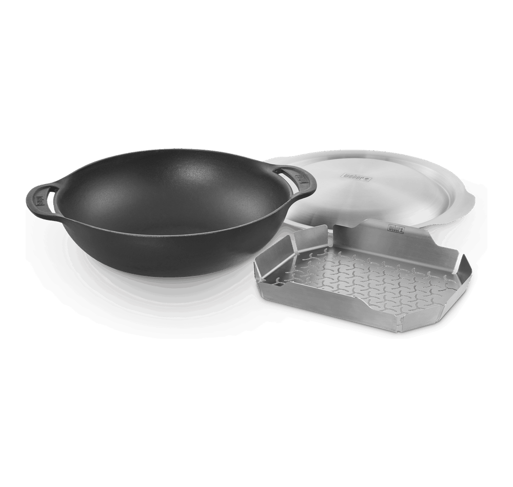 Wok Set GBS – The Pavilion - Main Image
