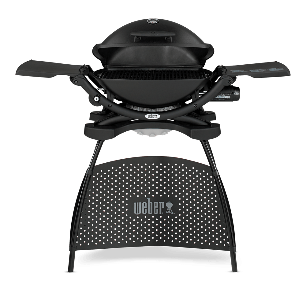 Weber Q 2200 Stand - The Pavilion