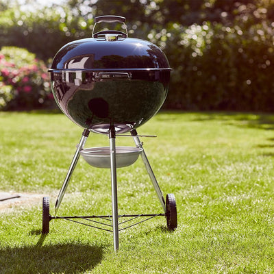 Original Kettle E-5710 Charcoal Grill - 57 cm - Black