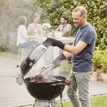 Weber Master-Touch Premium with Sear-Grate SE E-5775
