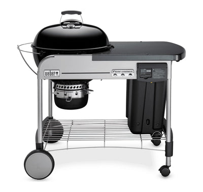 Performer Deluxe GBS Charcoal Barbecue 57cm - Black