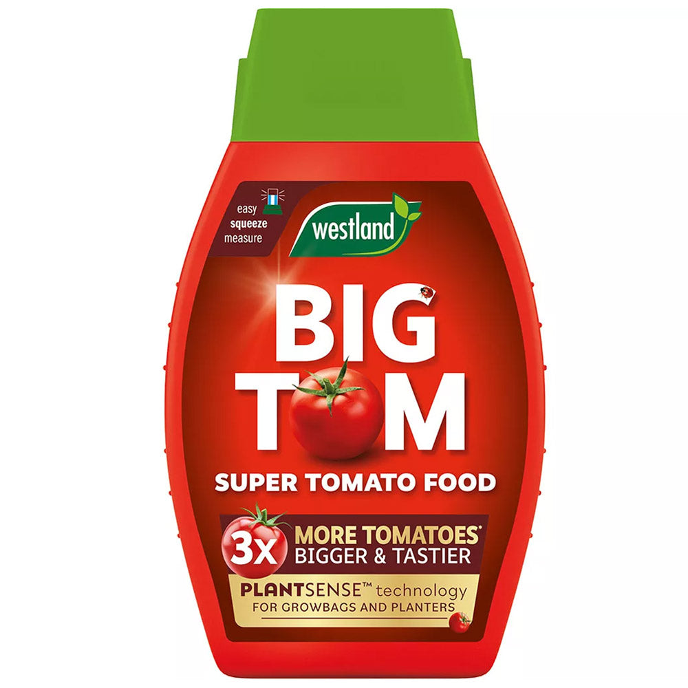 Big Tom Super Tomato Food