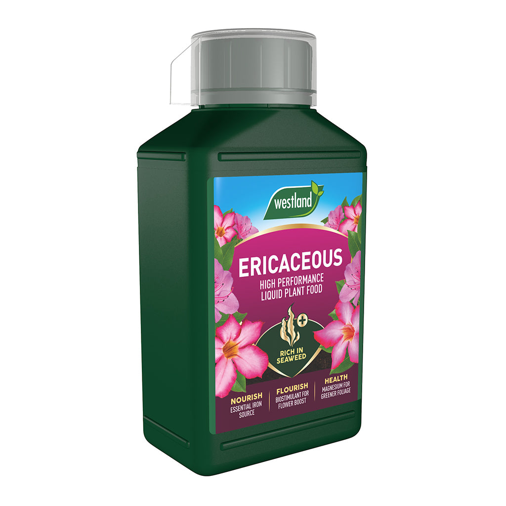 Westland Ericaceous Specialist Liquid Feed 1L - The Pavilion