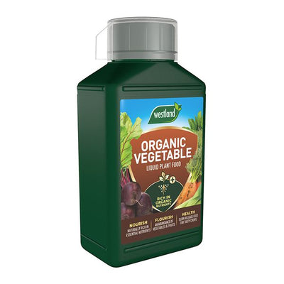 Westland Organic Vegetable  Specialist Liquid Feed 1L - The Pavilion