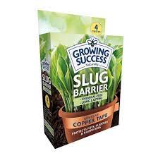 Gs Slug Barrier Copper Tape - The Pavilion