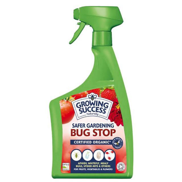 GS Natural Power Bug Stop EQP Display 800ml - The Pavilion