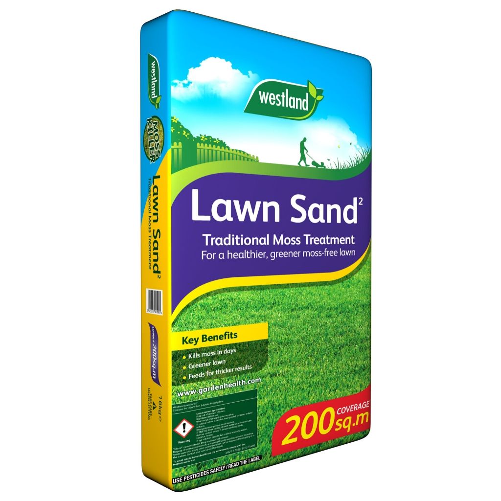 Lawn Sand 2 Bags 200sqm - The Pavilion