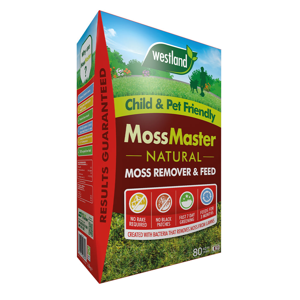 Westland Natural Moss Master 80m2