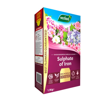 Sulphate of Iron 1.5kg - The Pavilion
