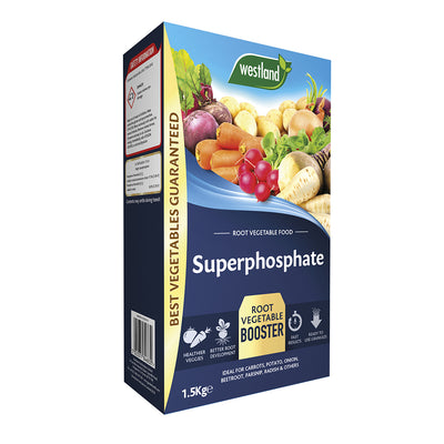 Superphosphate 1.5kg - The Pavilion