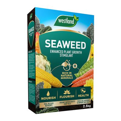 Westland Seaweed Enhanced 2.5kg - The Pavilion