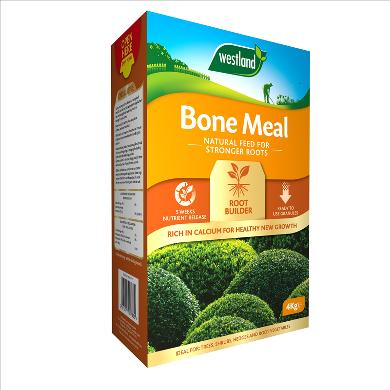 Bone Meal 4kg - The Pavilion