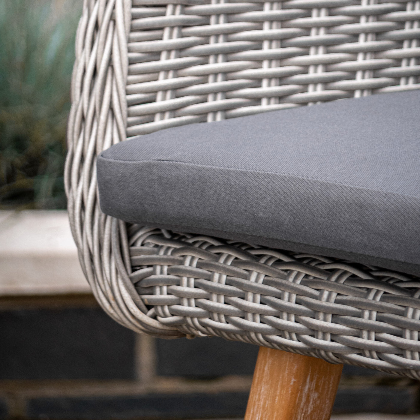 Midori Lounge Set (Grey)