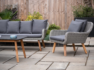 Midori Lounge Set (Grey)
