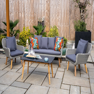 Midori Lounge Set (Grey)