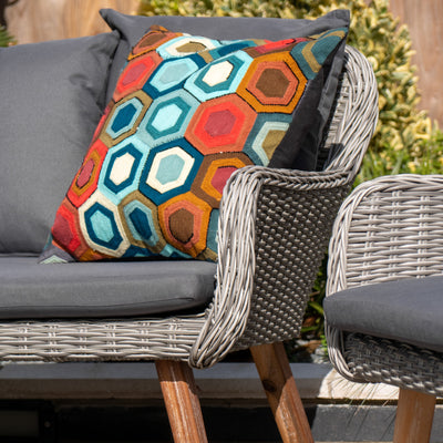 Midori Lounge Set (Grey)
