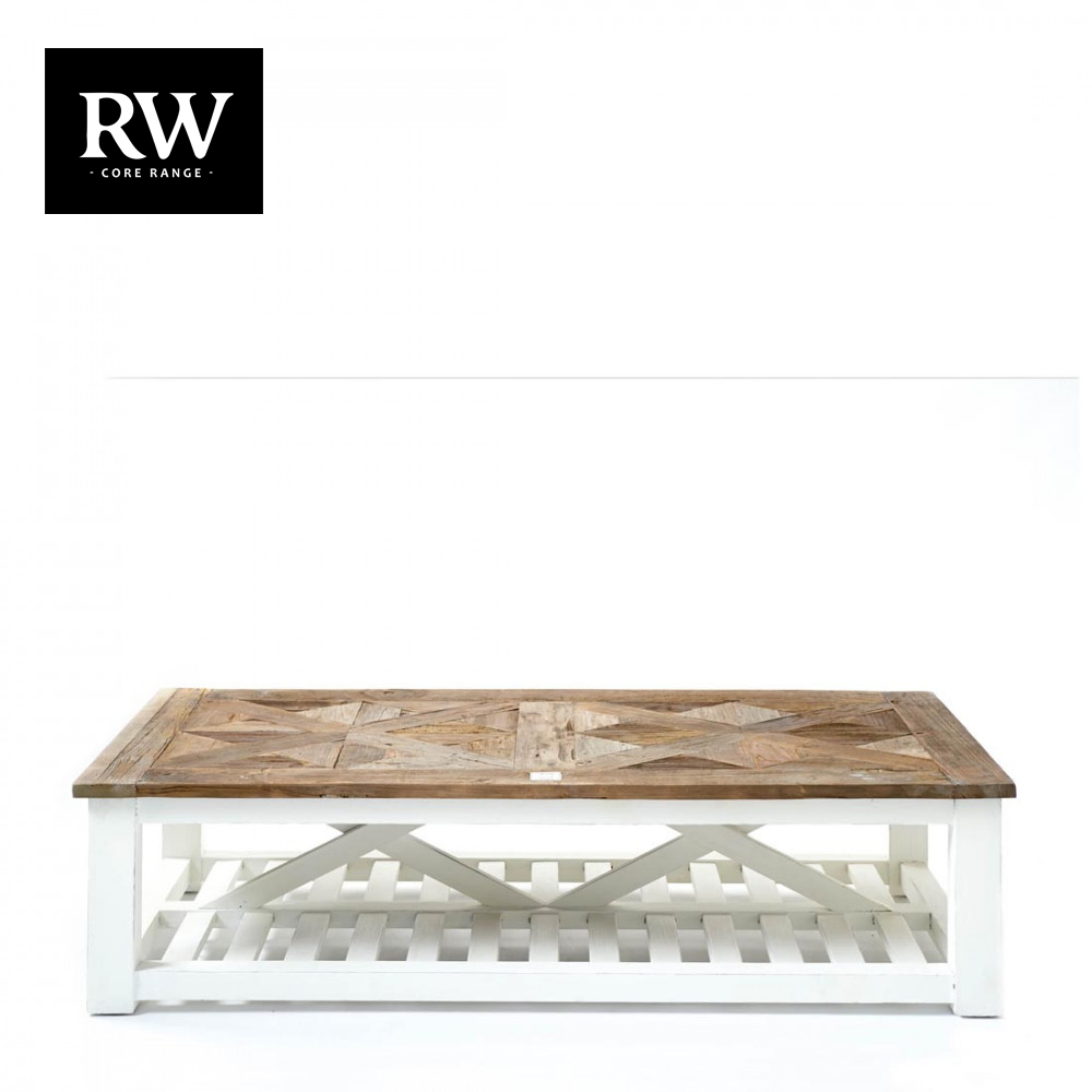 Château Chassigny Coffee Table, 150cm x 70cm