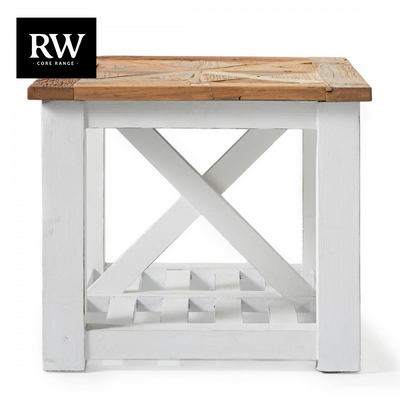 Château Chassigny End Table, 60cm x 60cm