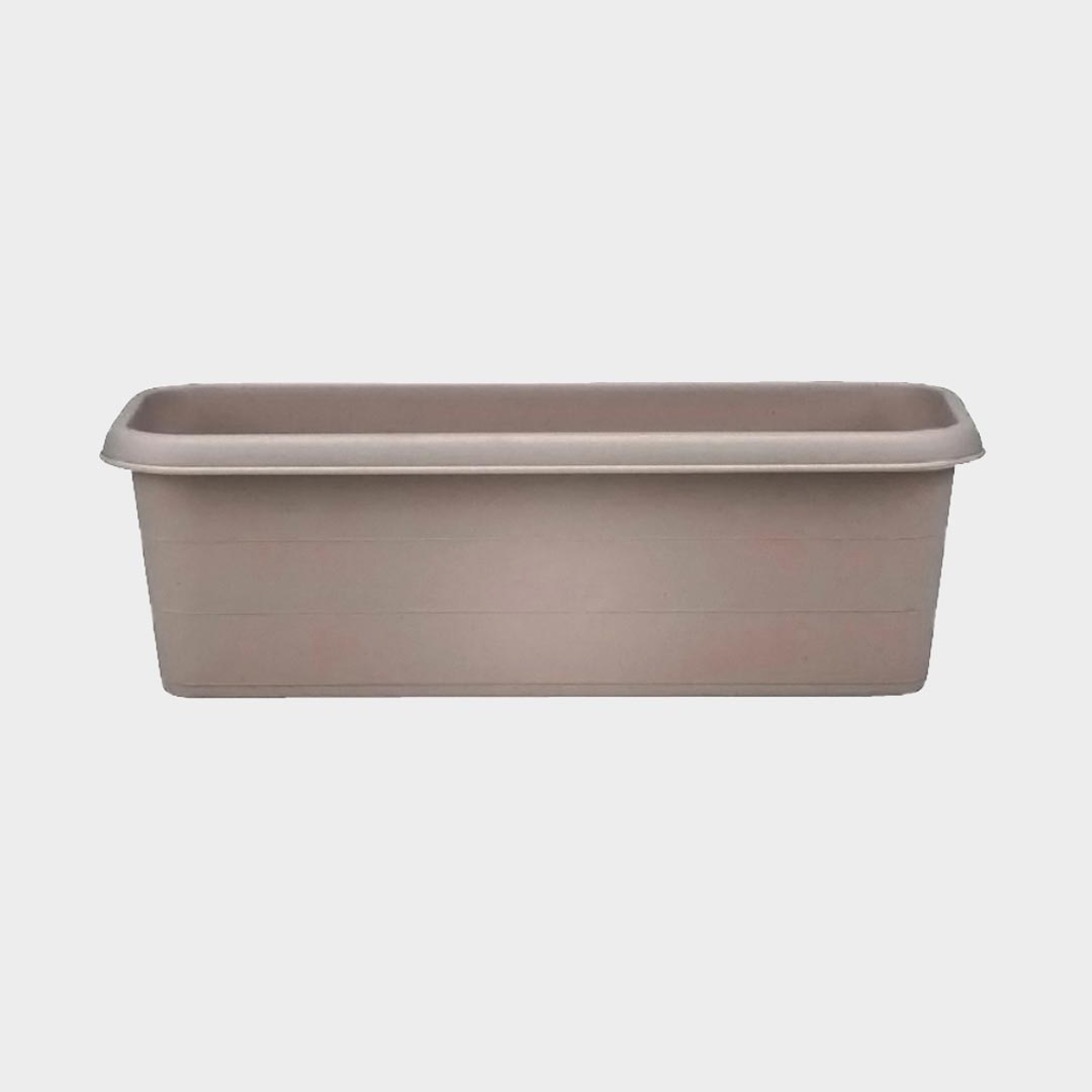 100cm Terrace Trough - Mocha - 100x22x18cm