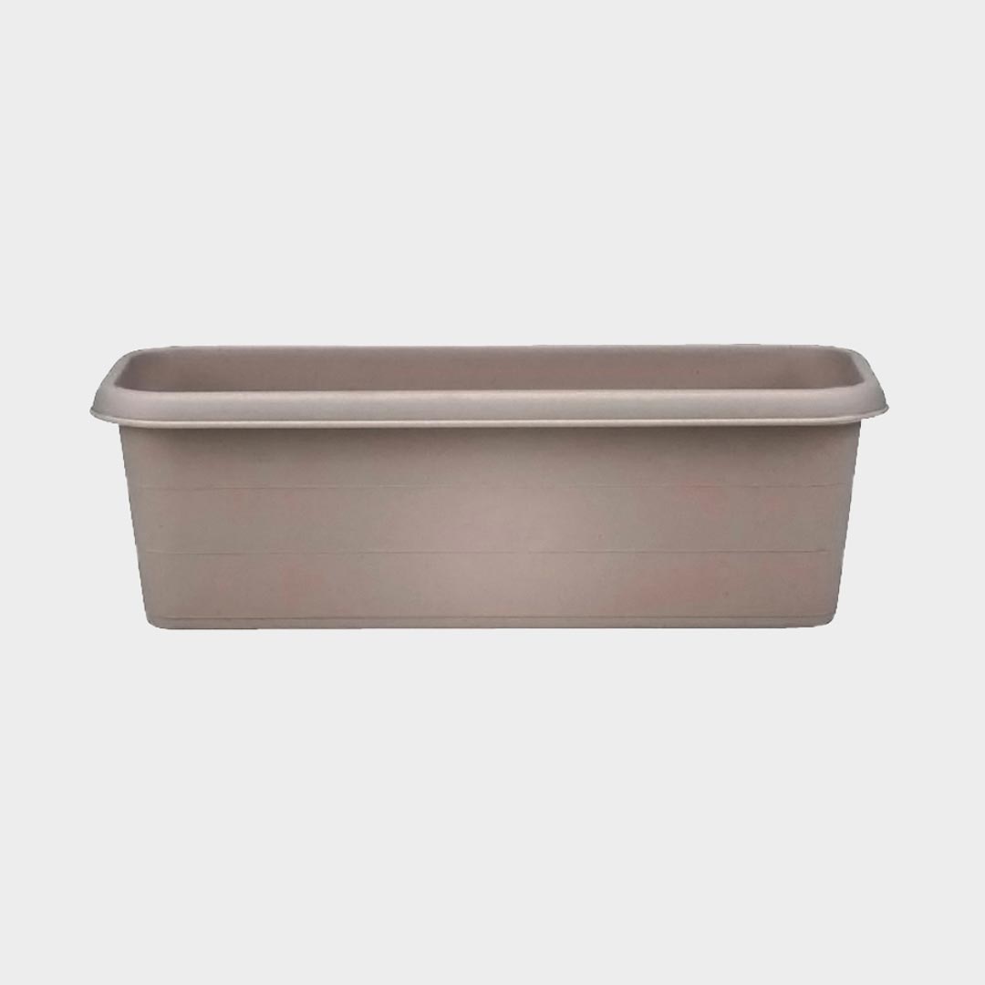 100cm Terrace Trough - Mocha - 100x22x18cm