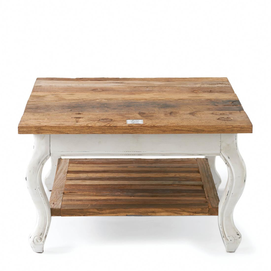 Driftwood Coffee Table, 70cm x 70cm