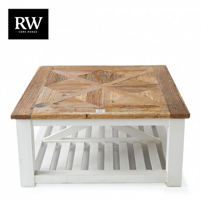 Château Chassigny Coffee Table, 90cm x 90cm