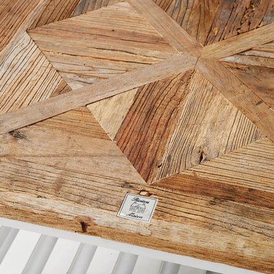 Château Chassigny Coffee Table, 90cm x 90cm