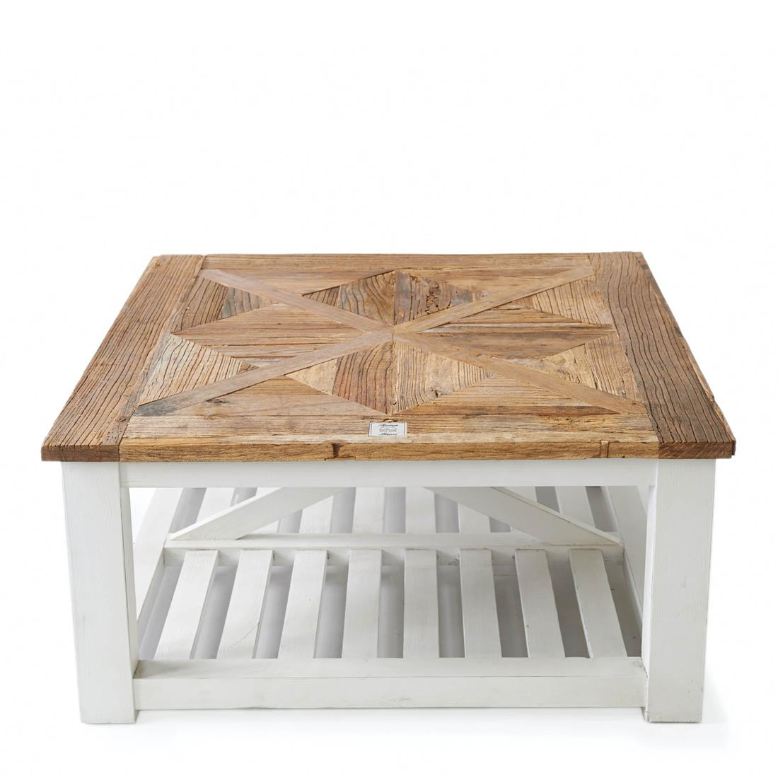 Château Chassigny Coffee Table, 90cm x 90cm