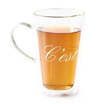 C'est Chaud Mug XL (RM)