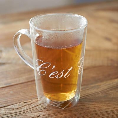 C'est Chaud Mug XL (RM)