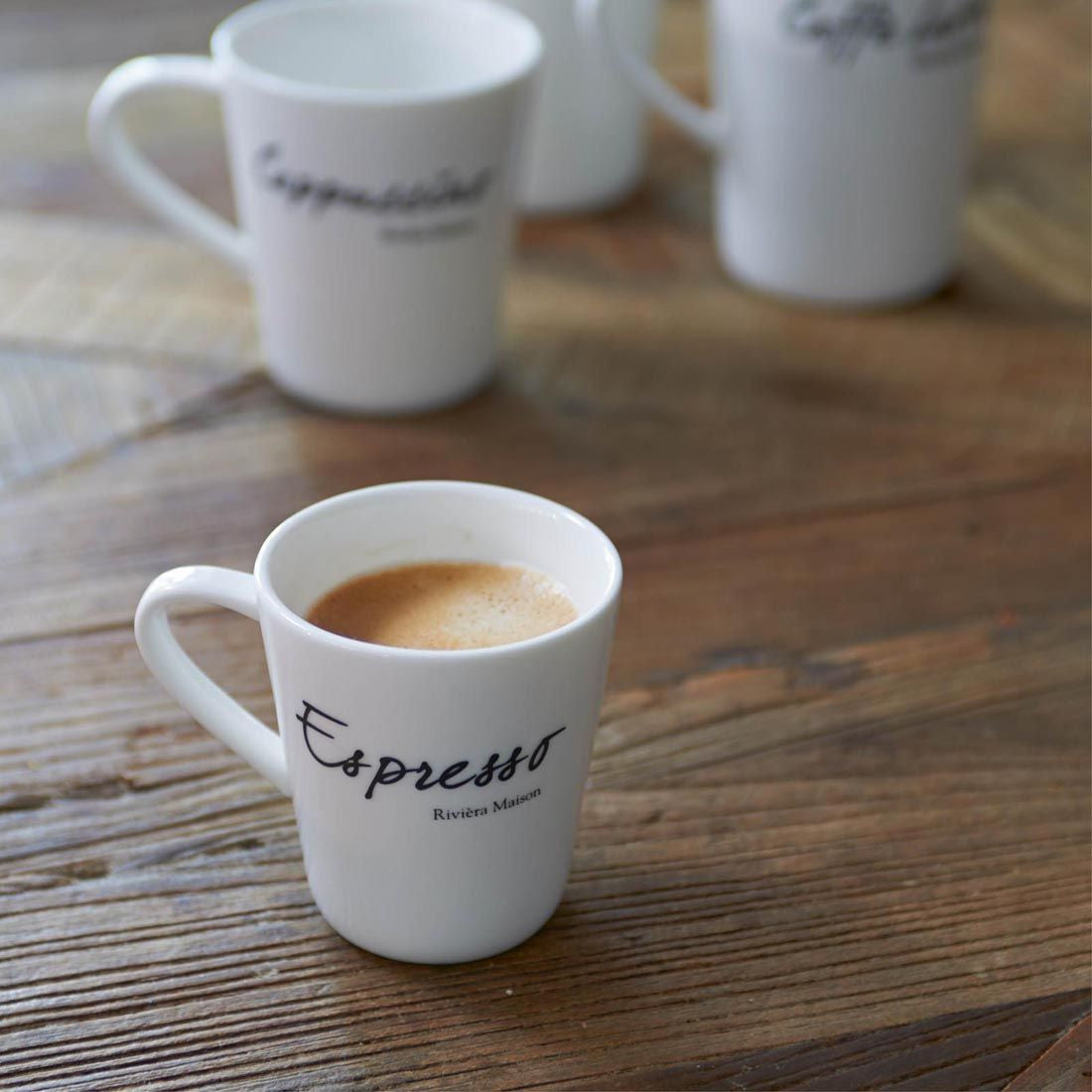 Classic Espresso Mug (RM)
