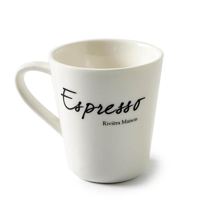 Classic Espresso Mug (RM)