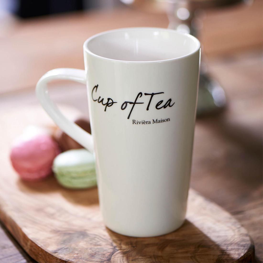 Classic Cup of Tea Mug (RM)