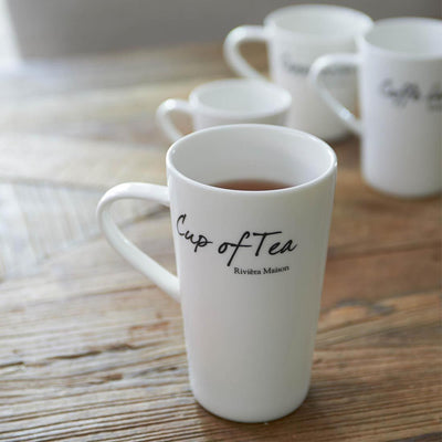 Classic Cup of Tea Mug (RM)