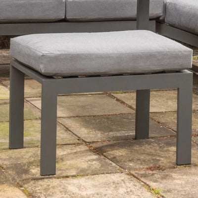 Titchwell - Corner with Standard Table (Grey)