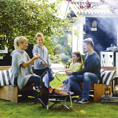 Weber Fireplace