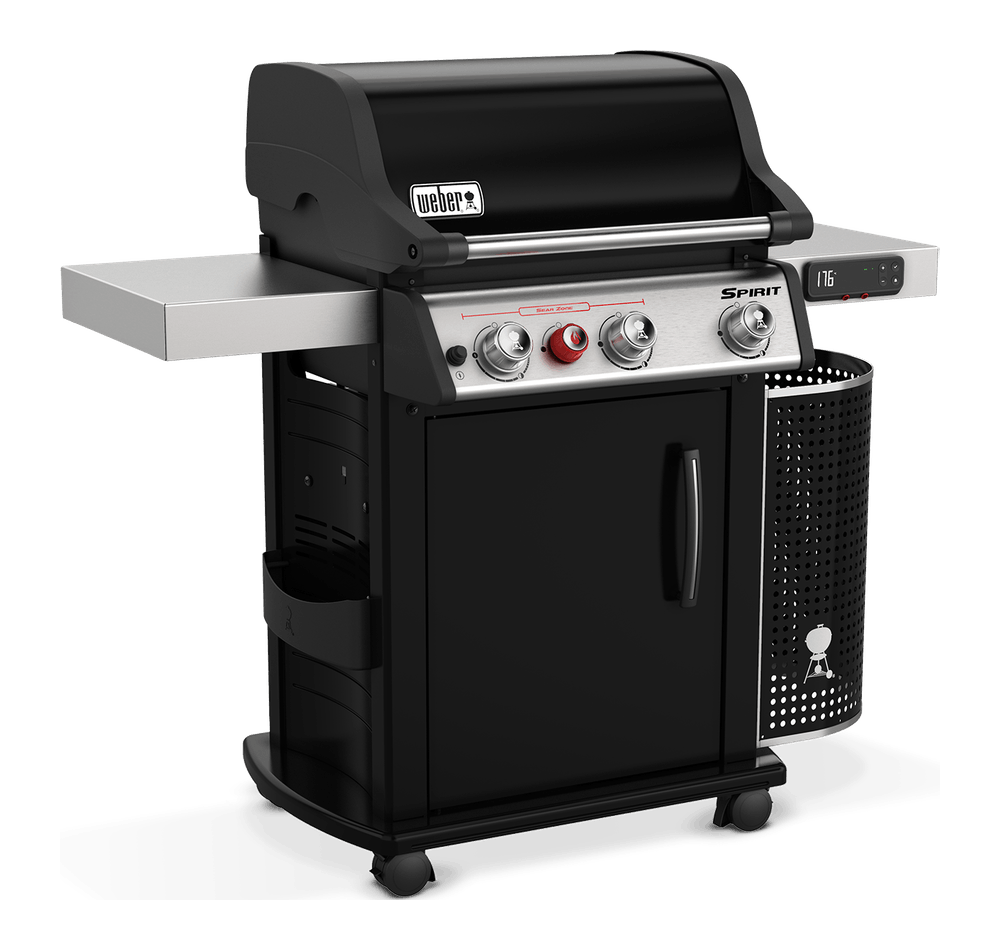 Spirit EPX-325S GBS Smart Barbecue - Black - The Pavilion