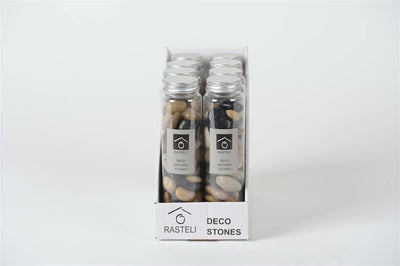 River Stone Natural Mix - Deco Stones