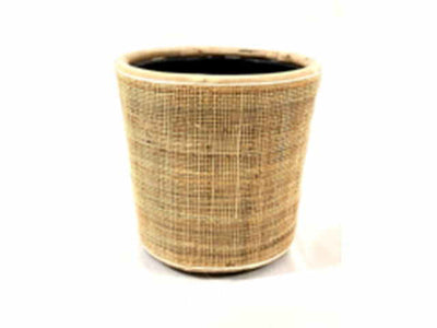 Drypot Webbing Blond D31H29cm