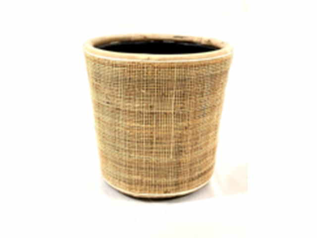 Drypot Webbing Blond D36H35cm