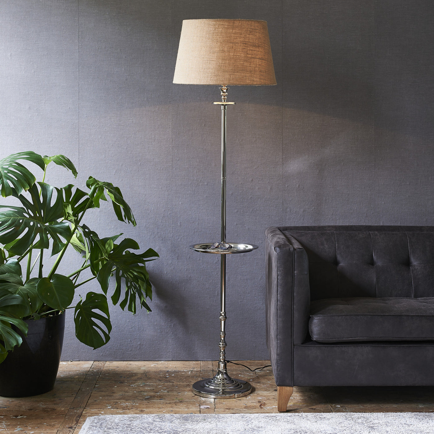 L'Hôtel Butler Floor Lamp