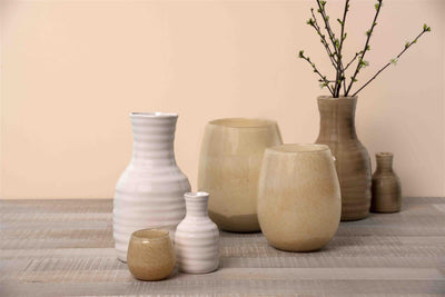 Desert Dawn - Glass Votive