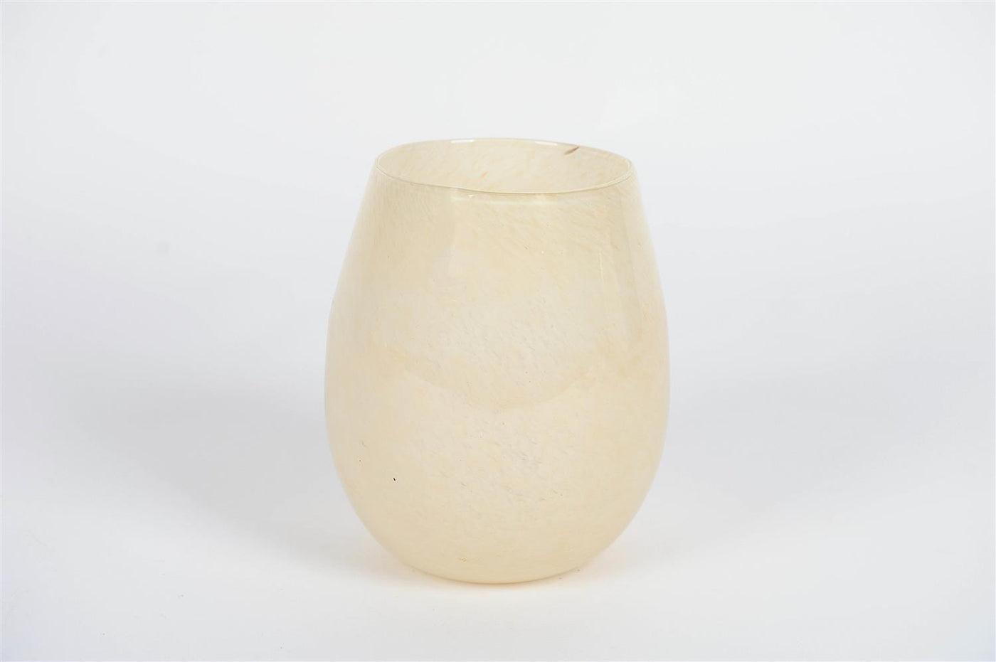 Desert Dawn - Glass Vase - Small