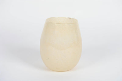 Desert Dawn - Glass Vase - Small