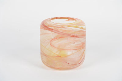 Feu Follet - Glass Vase - Large