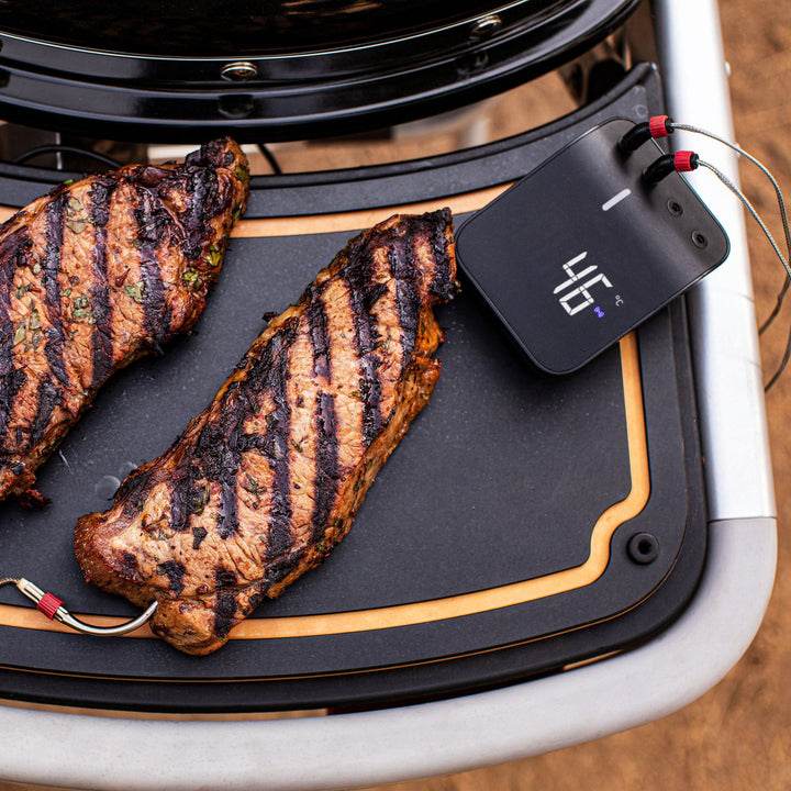 Weber Connect Smart Grilling Hub – The Pavilion