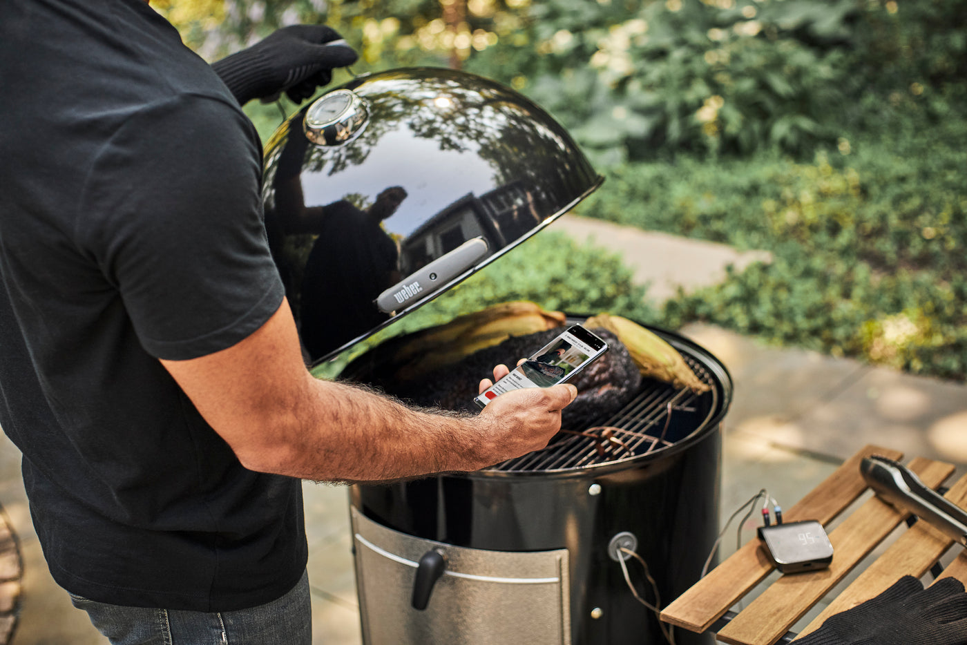 Weber Connect Smart Grilling Hub