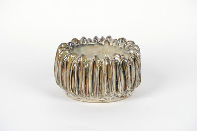 Ribcage - Ceramic Ring Bowl - Small