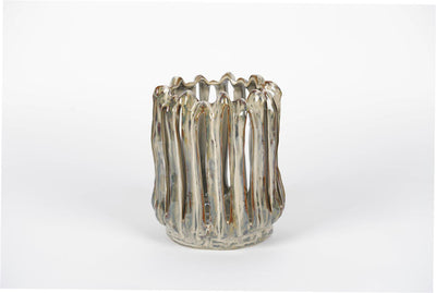Ribcage - Ceramic Hurricane - Small