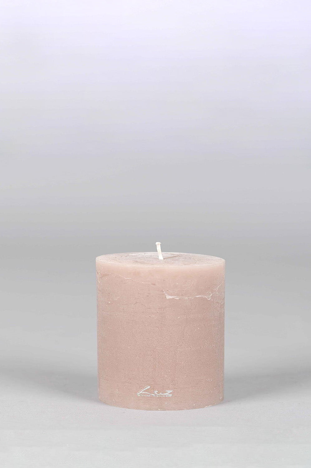 Rustic Candle - Luz Your Senses - Ø9xH9cm - Portobello